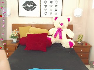 Chat de vídeo erótico sweet-pink