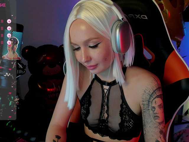 Fotos Dark-Willow Hello ❤️ I'm Margarita, a lovely artist in tattoos ❤️ lovense works from 2 t to ❤️ ---my Favorite vibration 20-111tk ❤️ BEFORE 150tk PRIVAT ❤only FULL PRIVAT ❤️ here to make my dream come true ❤️ @remain ❤️