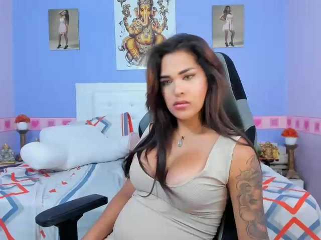 Fotos shadia_orozco Hello guys welcome to my room l am new girl latin colombian here l have big orgasm in pvt promise l have lovense in my pussy my now torture big squirts in full private show promise make me horny